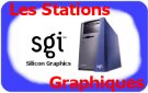 Toutes la gamme de stations SGI : CAO/CFAO, PAO, cr&eacute;ation 2D/3D, vid&eacute;o, traitement d'image... SILICON GRAPHICS ...